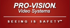 PRO-VISION Video Systems Logo Image